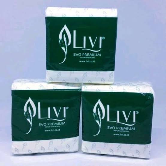 Tissue Livi Premium