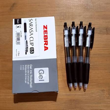 Ballpoint Zebra Seraa