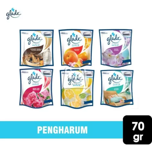 Glade Pewangi Ruangan